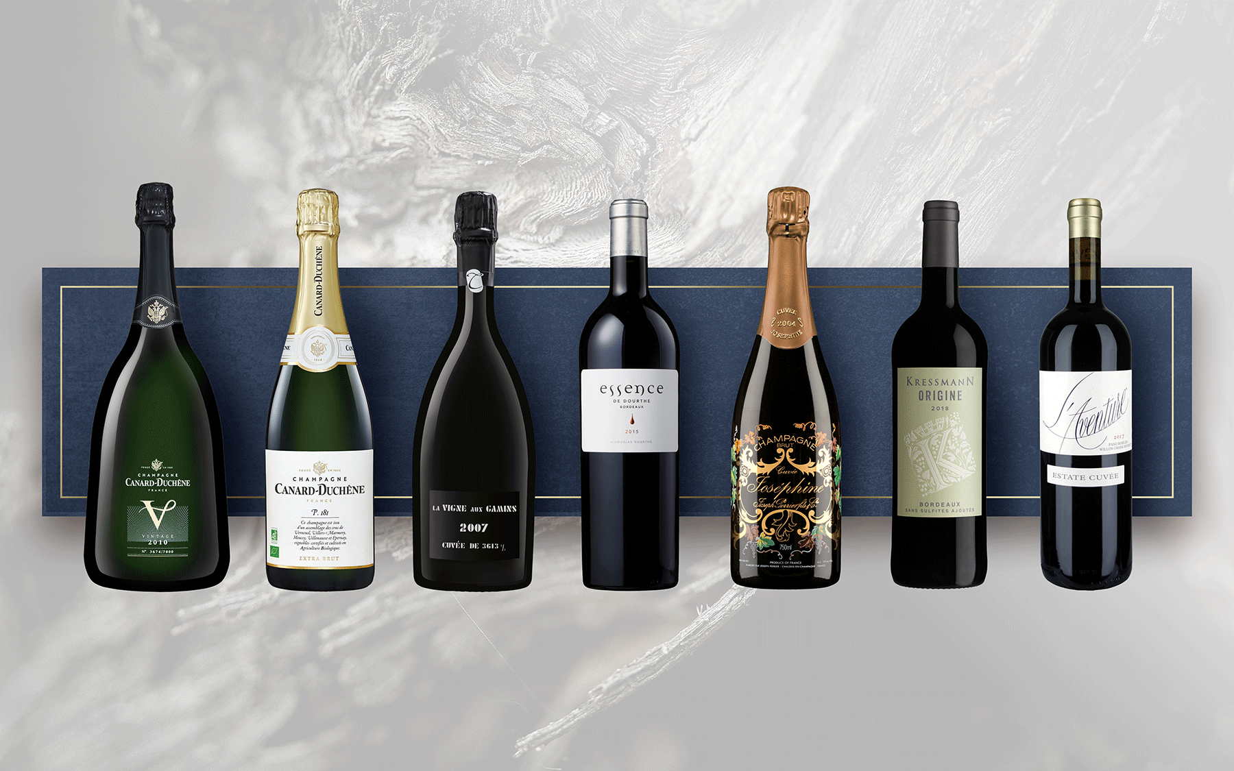 Champagnes & Chateaux_Visuel produits-niches_France